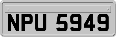 NPU5949