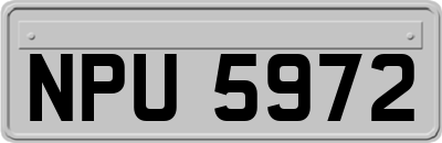 NPU5972