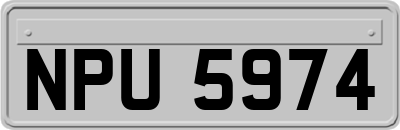 NPU5974