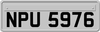 NPU5976
