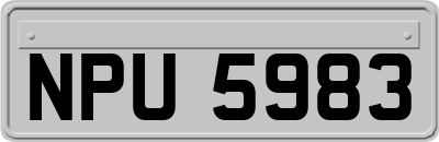 NPU5983