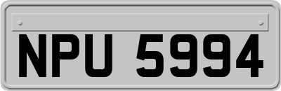 NPU5994