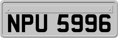 NPU5996