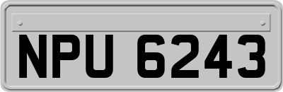 NPU6243