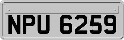 NPU6259