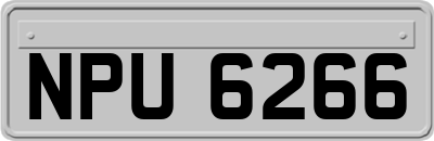 NPU6266