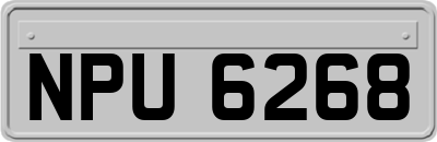 NPU6268