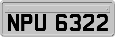 NPU6322