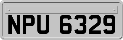 NPU6329