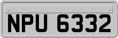 NPU6332
