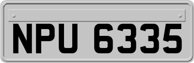 NPU6335