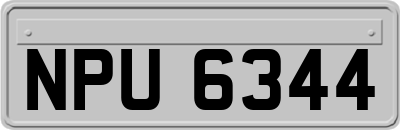 NPU6344