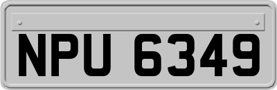 NPU6349