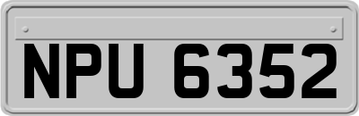 NPU6352