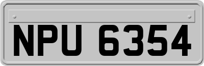 NPU6354