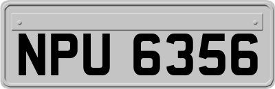 NPU6356