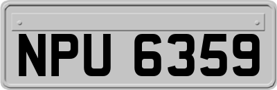 NPU6359