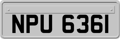 NPU6361