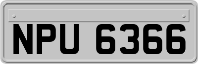 NPU6366