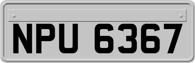 NPU6367