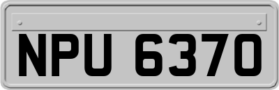NPU6370