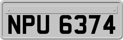 NPU6374