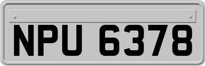 NPU6378