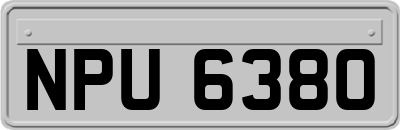 NPU6380