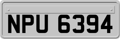 NPU6394