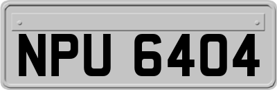 NPU6404