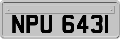 NPU6431