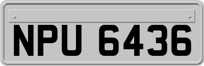 NPU6436