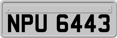 NPU6443