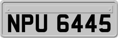 NPU6445