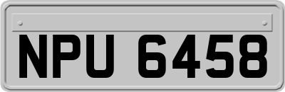 NPU6458