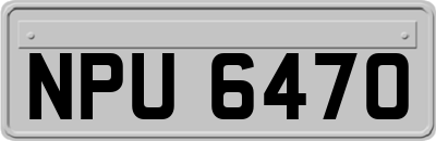 NPU6470