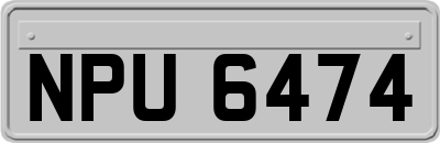 NPU6474