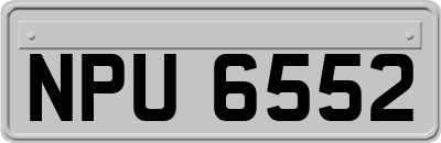 NPU6552