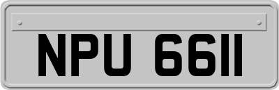 NPU6611