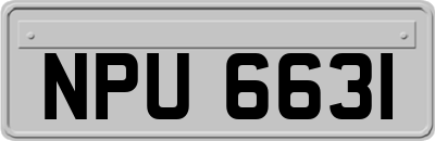 NPU6631