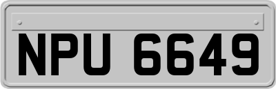 NPU6649