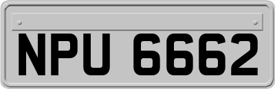 NPU6662