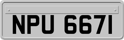 NPU6671