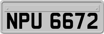 NPU6672