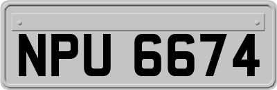 NPU6674