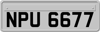 NPU6677