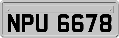 NPU6678