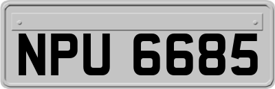 NPU6685