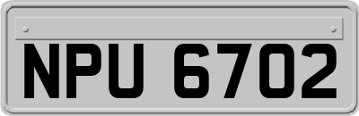 NPU6702