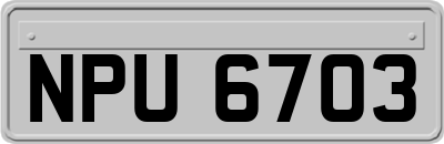NPU6703